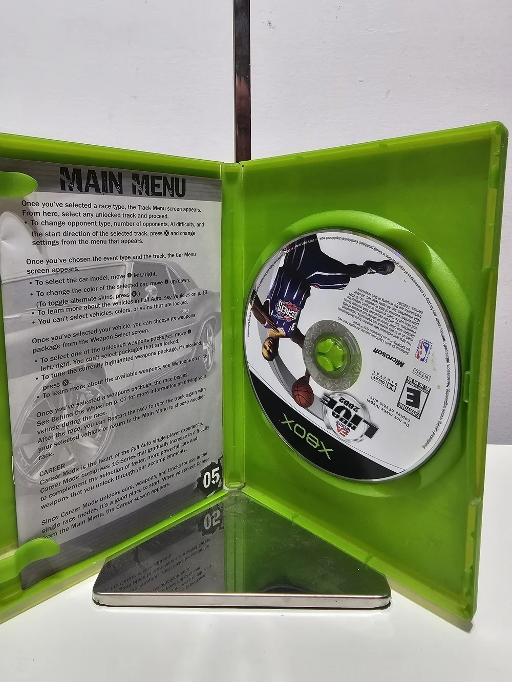 Xbox official ea